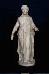 Prinzessin Giulia Claudia (Marmor)